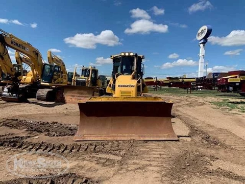 Used Komatsu Dozer for Sale